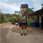 Auxiliar en recreación y deportes con mucho entusiasmo y energía quiere contagiar de sus alumnos al camino de un estilo de vida saludable